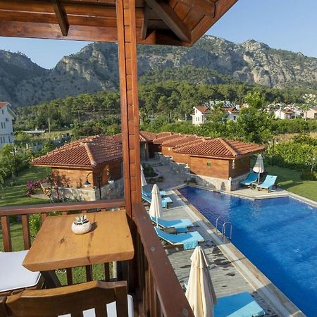 Sandal Hotel Gocek المظهر الخارجي الصورة