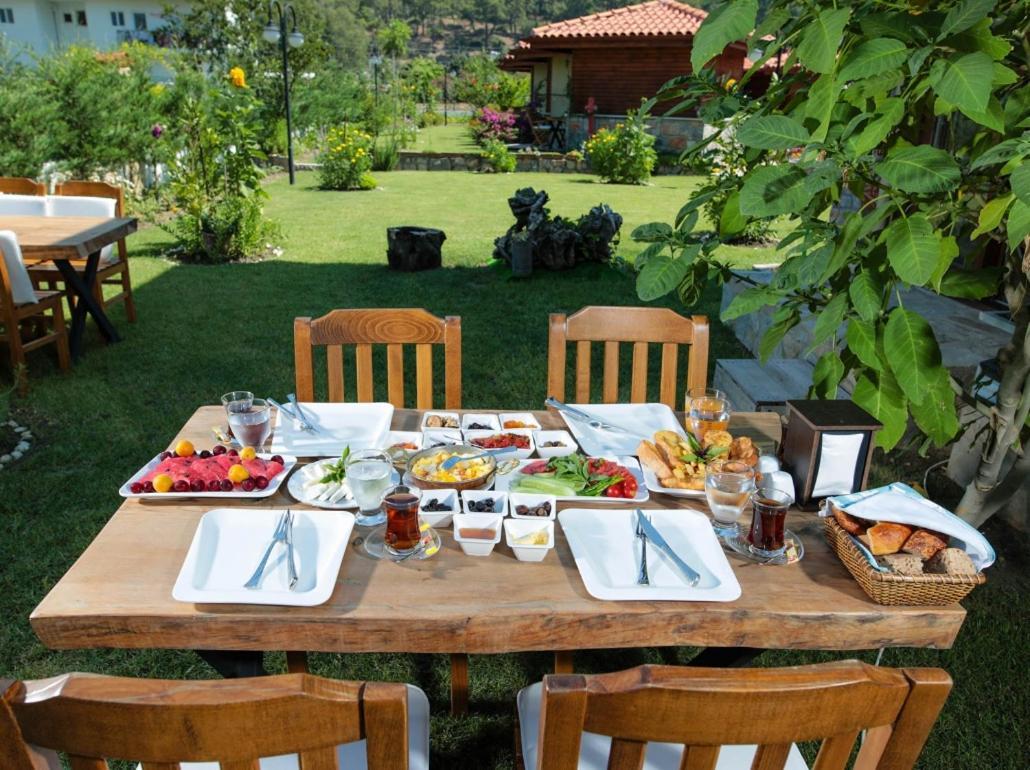 Sandal Hotel Gocek المظهر الخارجي الصورة