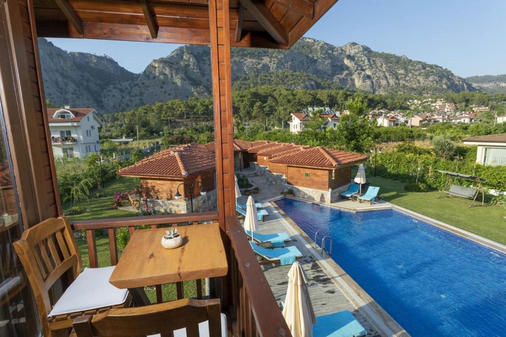 Sandal Hotel Gocek المظهر الخارجي الصورة