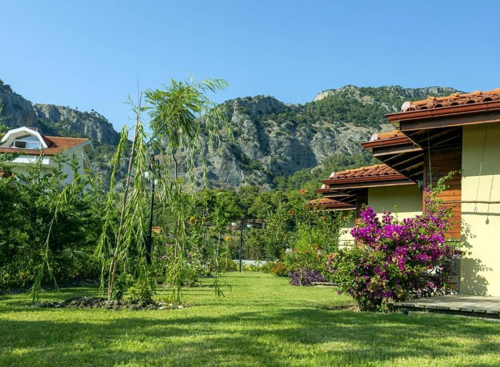Sandal Hotel Gocek المظهر الخارجي الصورة