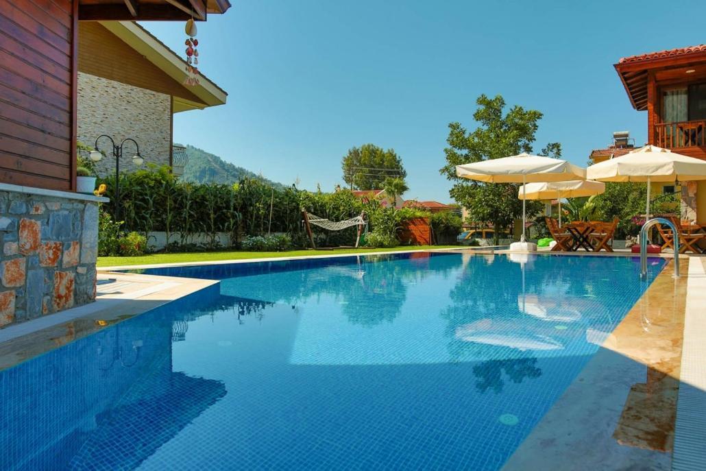 Sandal Hotel Gocek المظهر الخارجي الصورة