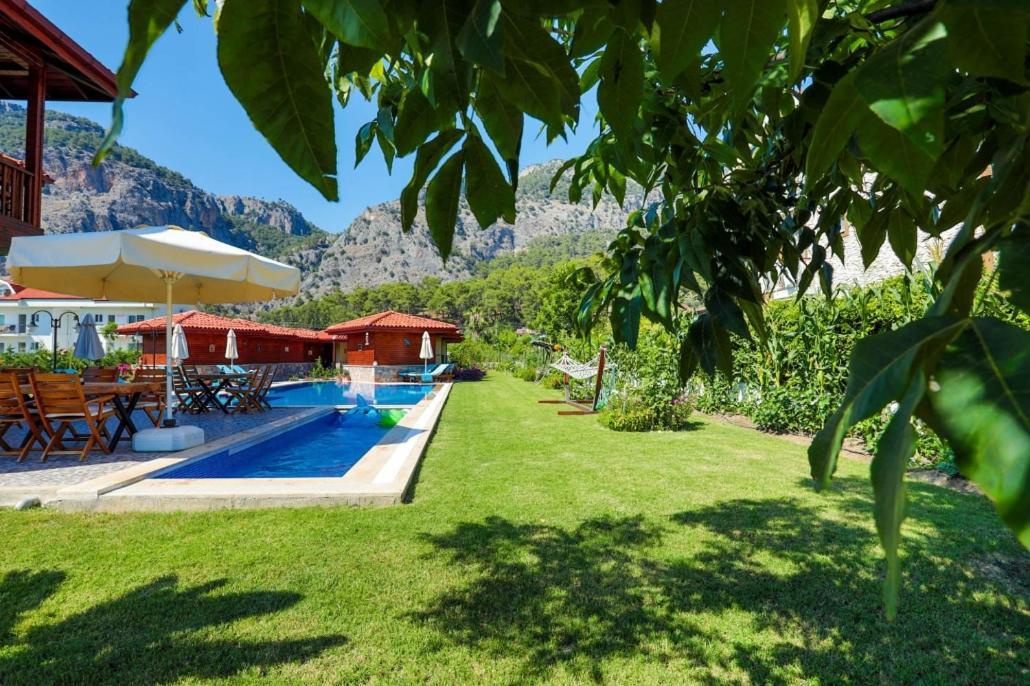 Sandal Hotel Gocek المظهر الخارجي الصورة