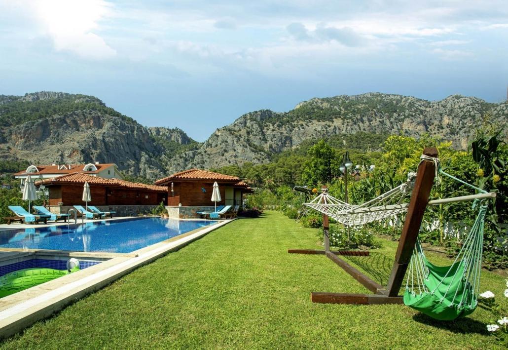 Sandal Hotel Gocek المظهر الخارجي الصورة