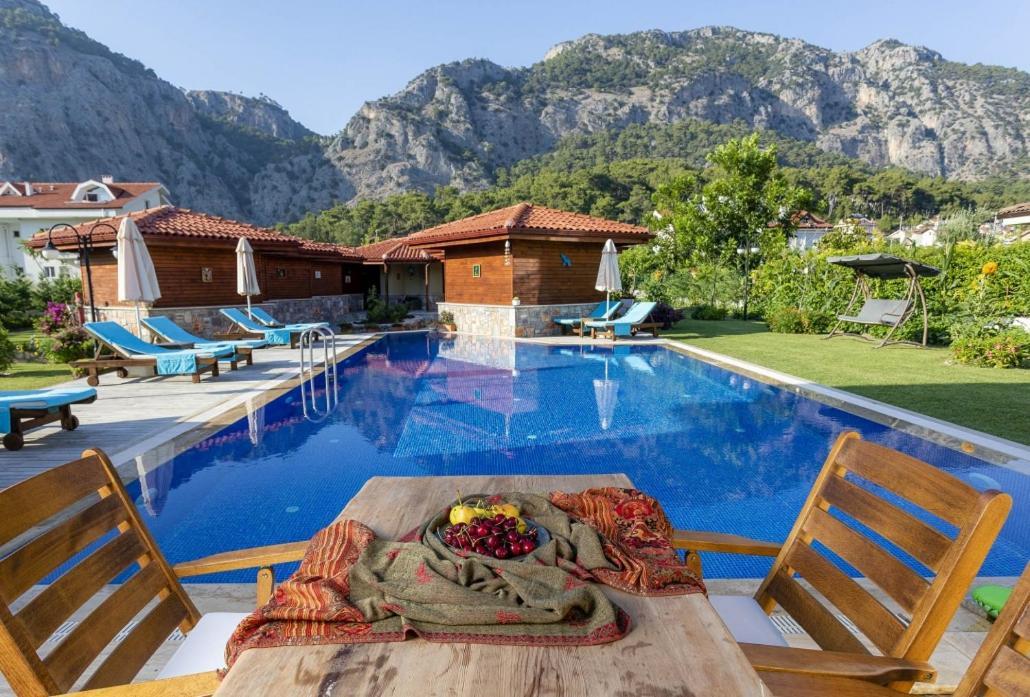Sandal Hotel Gocek المظهر الخارجي الصورة