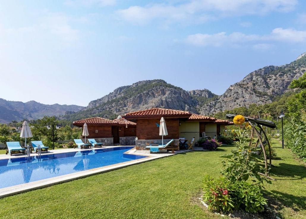 Sandal Hotel Gocek المظهر الخارجي الصورة