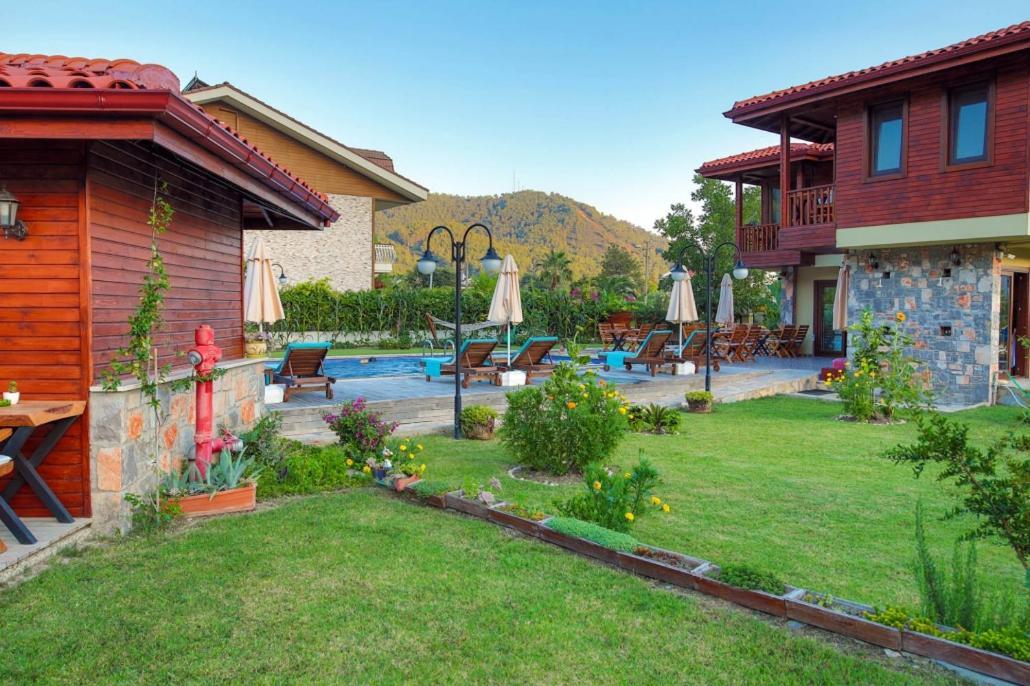 Sandal Hotel Gocek المظهر الخارجي الصورة