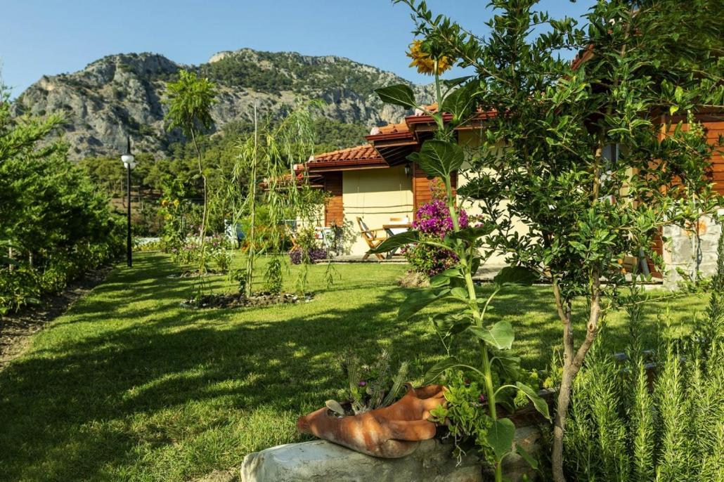Sandal Hotel Gocek المظهر الخارجي الصورة