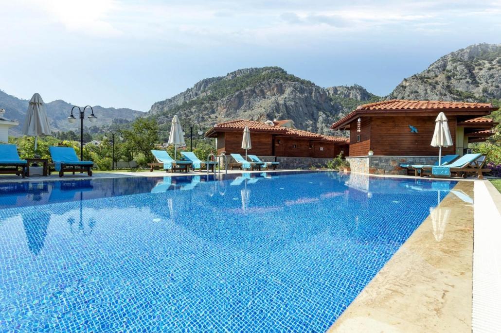 Sandal Hotel Gocek المظهر الخارجي الصورة