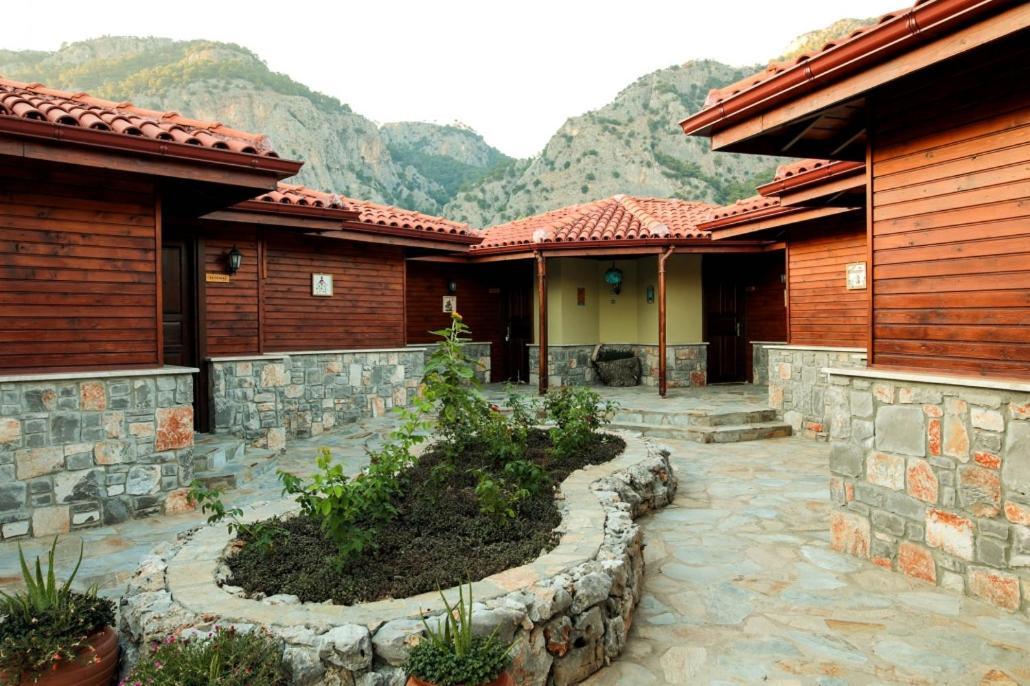 Sandal Hotel Gocek المظهر الخارجي الصورة