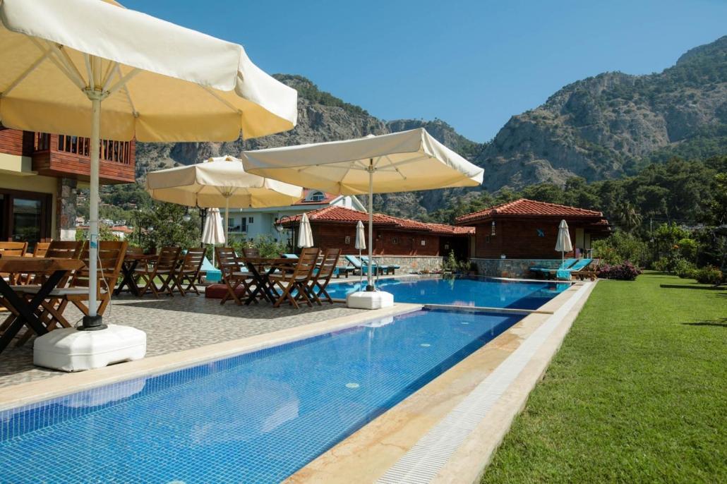 Sandal Hotel Gocek المظهر الخارجي الصورة