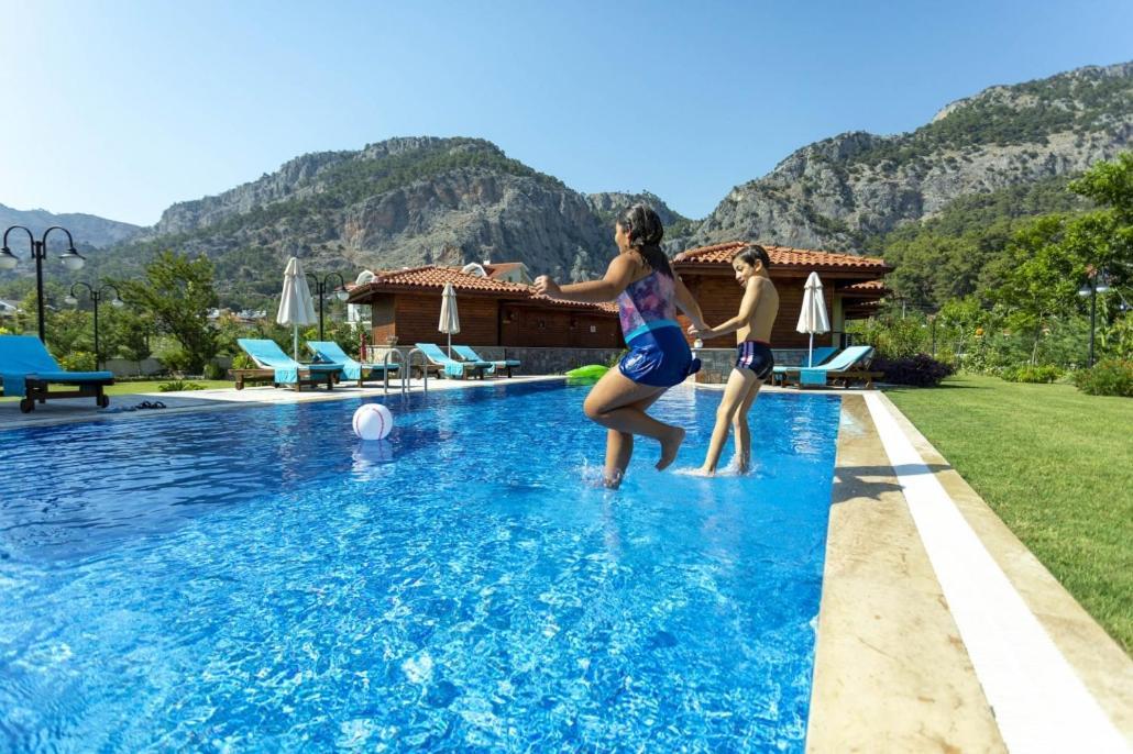 Sandal Hotel Gocek المظهر الخارجي الصورة